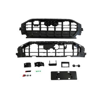 Front Grille SQ-Style (2018-2023, black) photo 4