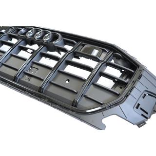Front Grille SQ-Style (2018-2023, black) photo 3