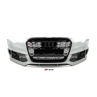 Front bumper with black grille RS6-Style (2011-2014) photo 1