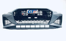Audi A6 C8 2018–2025 Front Bumper RS-Style photo 1