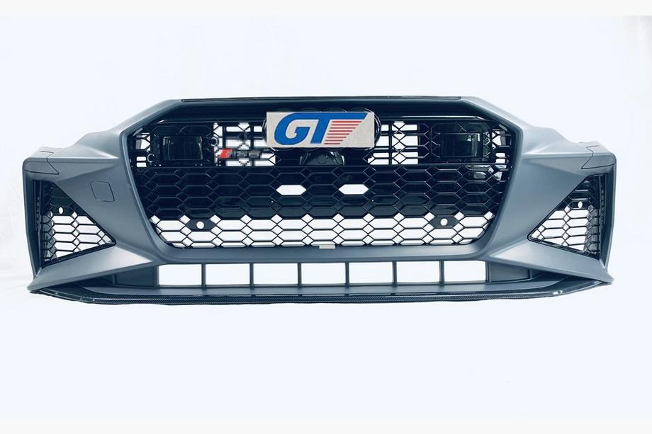 Audi A6 C8 2018–2025 Front Bumper RS-Style Image