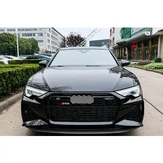 Front Bumper RS-Style Travel photo 1