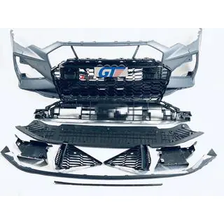 Front Bumper RS-Style Travel photo 4