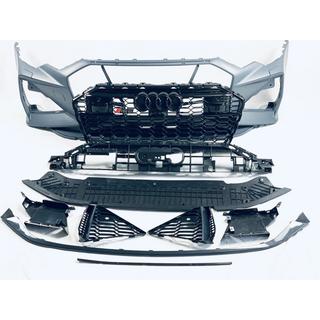 Front Bumper RS-Style Travel photo 2