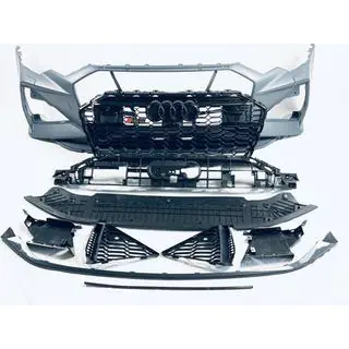 Front Bumper RS-Style Travel photo 2