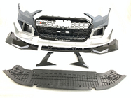Audi A6 C8 2018–2025 Front Bumper RS-Style GT photo 3