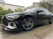 Audi A6 C8 2018–2025 Front Bumper RS-Style GT photo 2