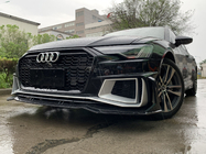 Audi A6 C8 2018–2025 Front Bumper RS-Style GT photo 1