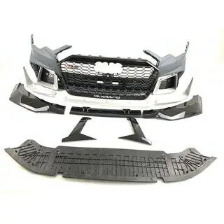 Front Bumper RS-Style GT photo 3