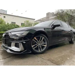 Front Bumper RS-Style GT photo 2