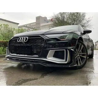 Front Bumper RS-Style GT photo 1