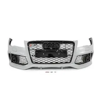Front Bumper RS-Style (2010-2014) photo 1
