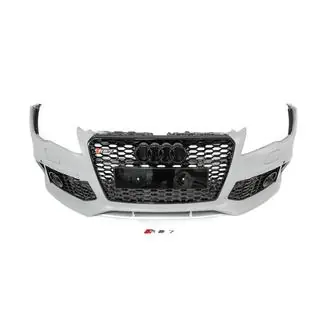 Front Bumper RS-Style (2010-2014) photo 2