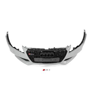 Front Bumper RS-Style (2010-2014) photo 3