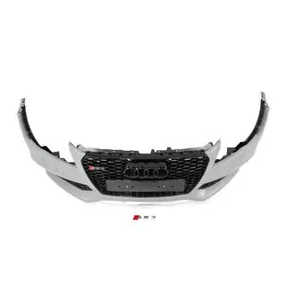 Front Bumper RS-Style (2010-2014) photo 3