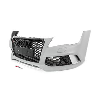 Front Bumper RS-Style (2010-2014) photo 4