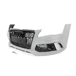 Front Bumper RS-Style (2010-2014) photo 4