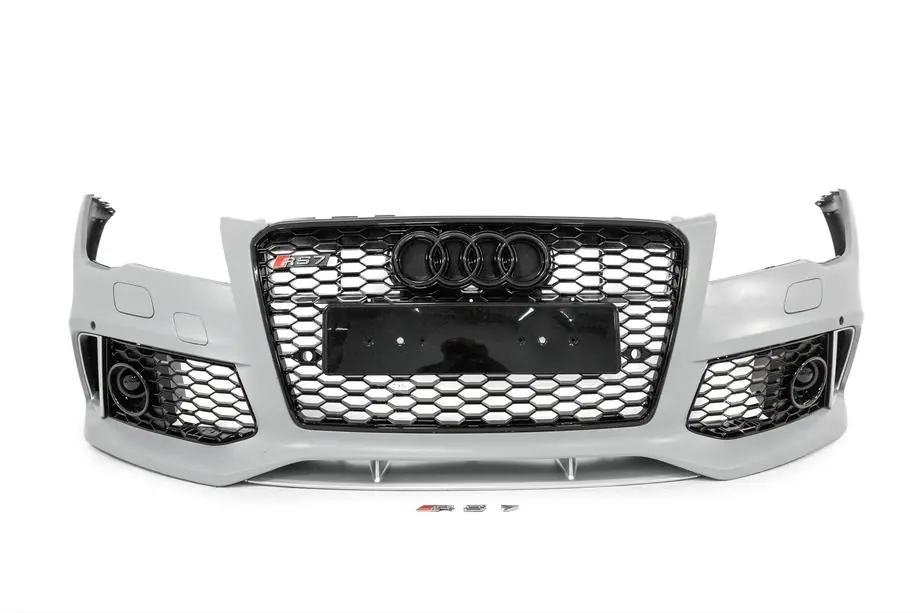 Audi A7 2010-2018 Front Bumper RS-Style (2010-2014) Image