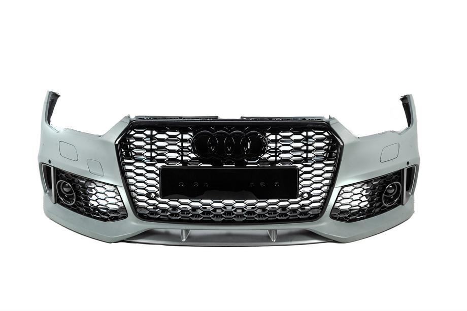 Audi A7 2010-2018 Front Bumper RS-Style (2015-2018) Image