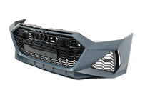 Audi A7 2018- Front Bumper RS-Style V-1 photo 3
