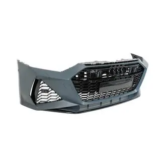 Front Bumper RS-Style V-1 photo 4