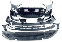 Audi A7 2018- Front Bumper RS-Style V-2 photo 1