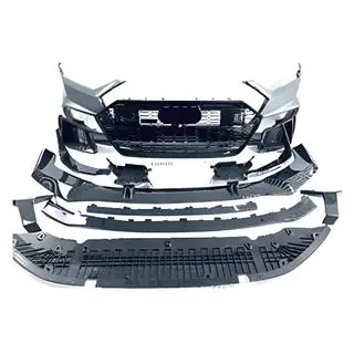 Front Bumper RS-Style V-2