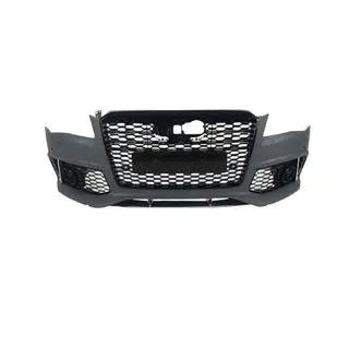Front Bumper RS-Style V2 (2010-2013) photo 1