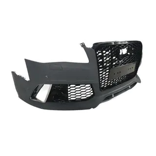 Front Bumper RS-Style V2 (2010-2013) photo 3