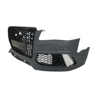Front Bumper RS-Style V2 (2010-2013) photo 2