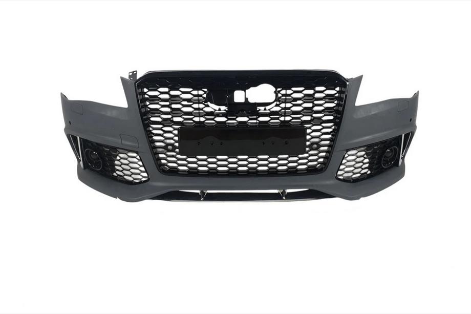 Audi A8 2010-2018 Front Bumper RS-Style V2 (2010-2013) Image