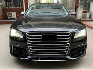 Audi A8 2010-2018 Front Bumper W12 RS-Style (2014-2018) photo 2
