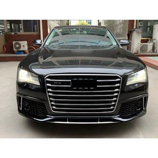 Front Bumper W12 RS-Style (2014-2018) photo 2