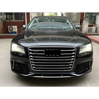 Front Bumper W12 RS-Style (2014-2018) photo 2