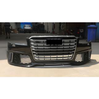 Front Bumper W12 RS-Style (2014-2018) photo 3