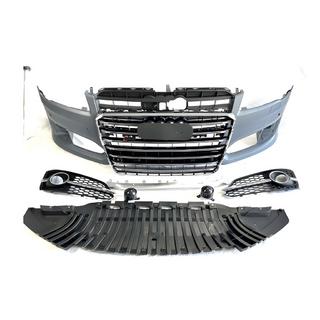 Front Bumper S-Style (2014-2018)