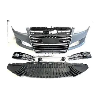 Front Bumper S-Style (2014-2018)