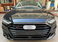 Audi A8 2018- Front Bumper Pre-Facelift (S7) photo 4