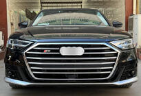 Audi A8 2018- Front Bumper Pre-Facelift (S7) photo 1
