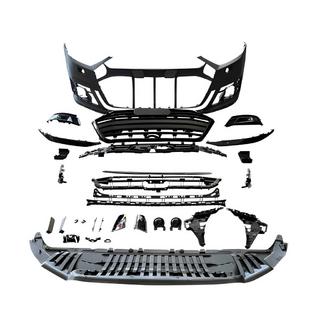 Front Bumper Pre-Facelift (S7) photo 3