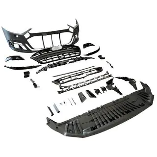Front Bumper Pre-Facelift (S7) photo 2