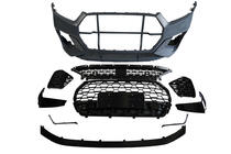 Audi Q3 2019–2025 Front Bumper RSQ-Style photo 3