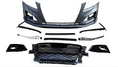 Audi Q5 2008-2017 Front Bumper RSQ-Style (2008-2012) photo 1