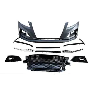 Front Bumper RSQ-Style (2008-2012)