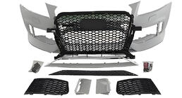 Audi Q5 2008-2017 Front Bumper RSQ-Style (2012-2017) photo 2
