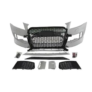 Front Bumper RSQ-Style (2012-2017) photo 2