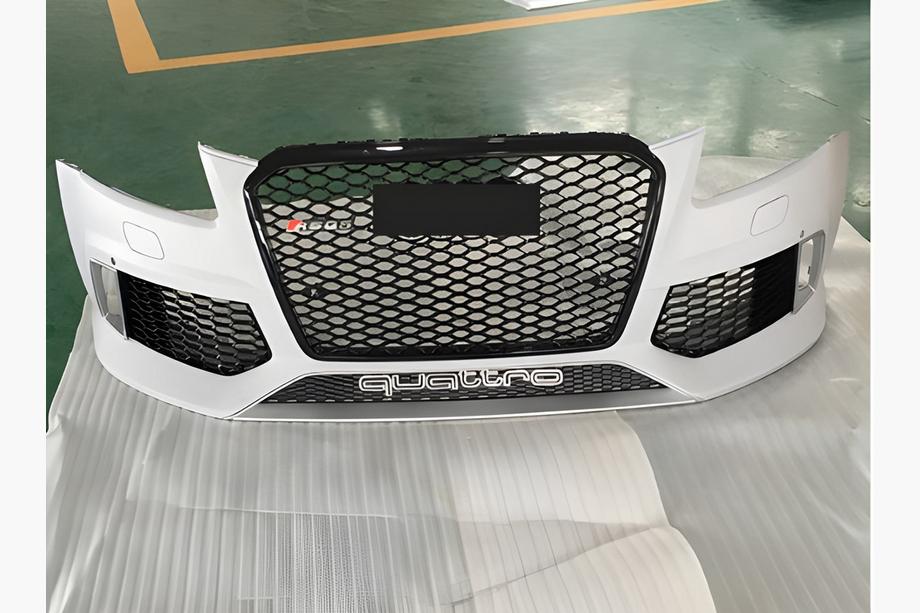 Audi Q5 2008-2017 Front Bumper RSQ-Style (2012-2017) Image