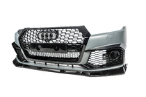 Audi Q5 2017-2025 Front Bumper RSQ-Style (2017-2020) photo 2