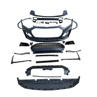 Front Bumper RSQ-Style (2020-2025) photo 3