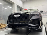 Audi Q8 2018- Front Bumper RS-Style (2018-2023) photo 2